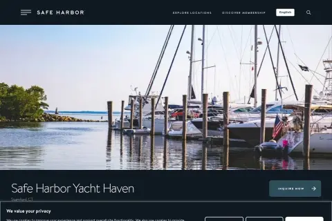 Safe Harbor Yacht Haven