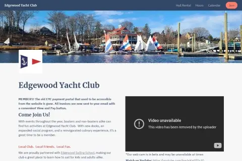 Edgewood Yacht Club