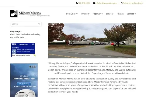 Millway Marina