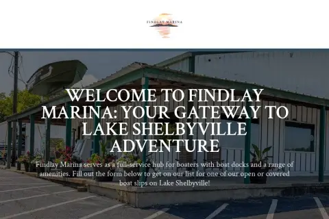 Findlay Marina