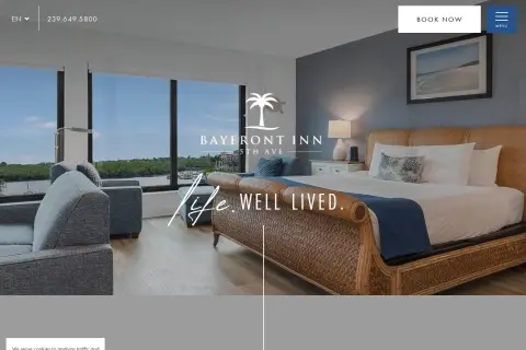 Bayfront Inn 5th Ave Marina