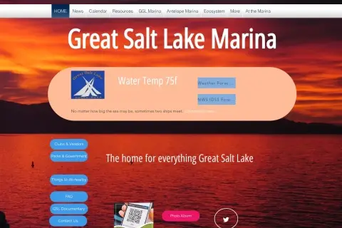 Great Salt Lake Marina