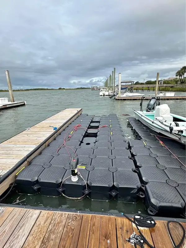 Boat Slip for Sale- 101 Palm Blvd, IOP