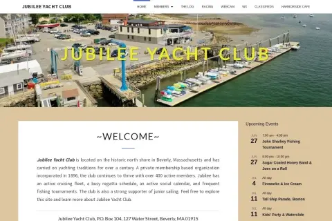 Jubilee Yacht Club
