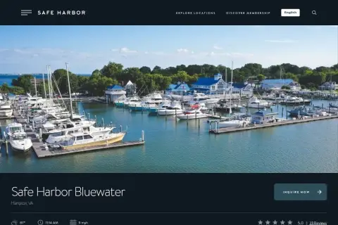 Bluewater Yachting Center