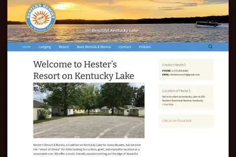 Hesters Resort & Marina