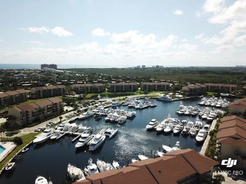 The Bluffs Marina