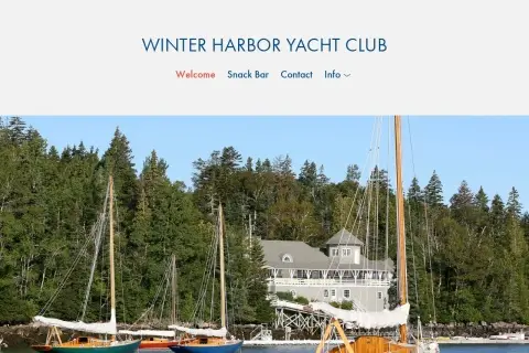 Winter Harbor Yacht Club