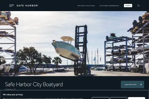 Safe Harbor City Boatyard