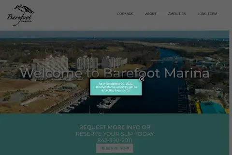 Barefoot Marina