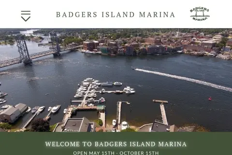 Badgers Island Marina