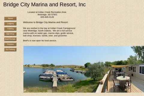 Bridge City Marina and Resort