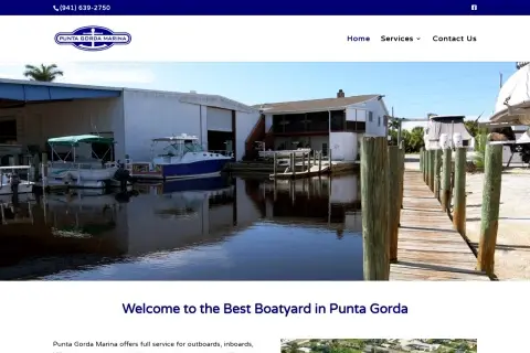Punta Gorda Marina