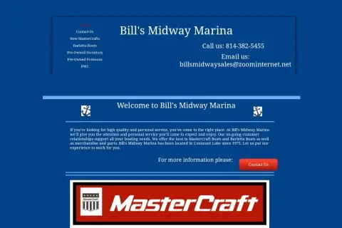 Bill's Midway Marina