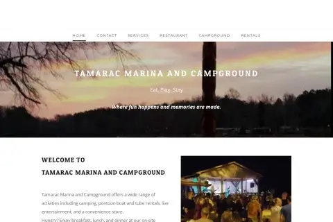 Tamarac Marina & Restaurant