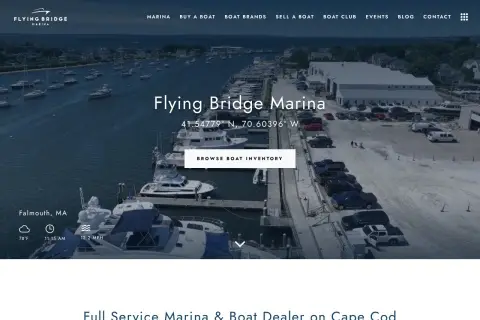 Flying Bridge Marina