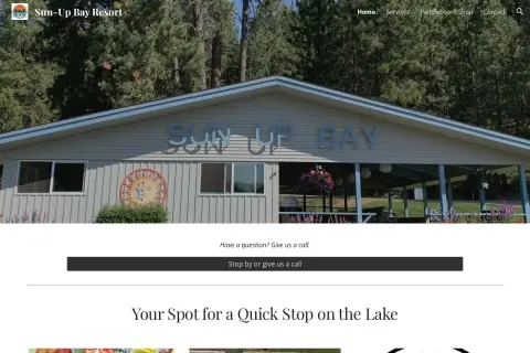 Sun-Up Bay Resort