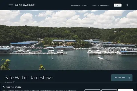 Jamestown Marina