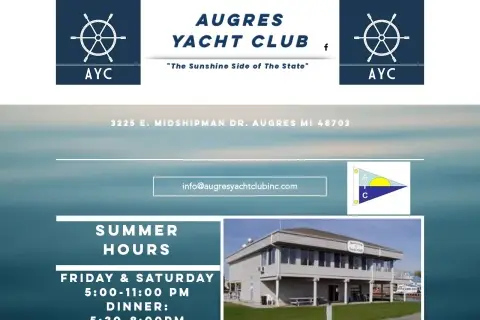 Au Gres Yacht Club