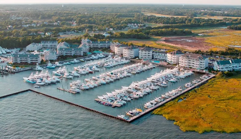 Canyon Club Resort Marina