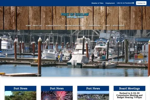 Port of Siuslaw Marina
