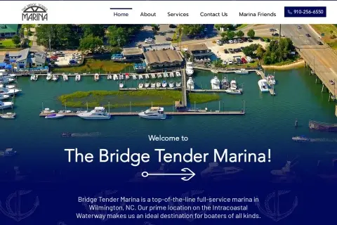 Bridge Tender Marina