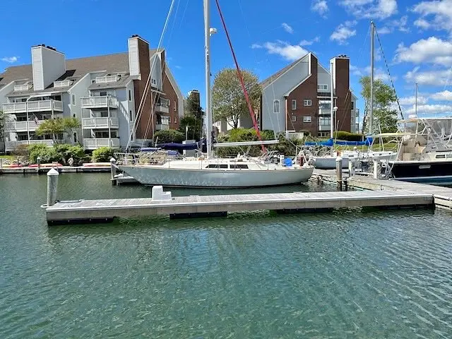 40' Hurricane Protected Boat Slip / Dock 2026-27 Winter Storage - (Stamford)