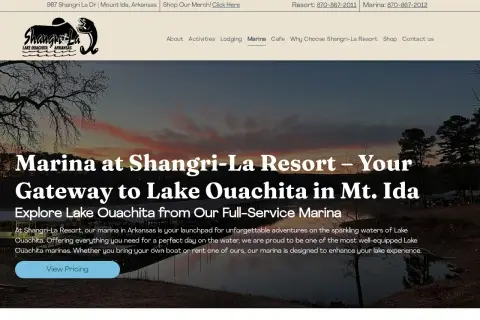 Shangri-La Resort & Marina