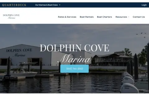 Dolphin Cove Marina