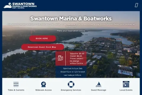 Swantown Marina