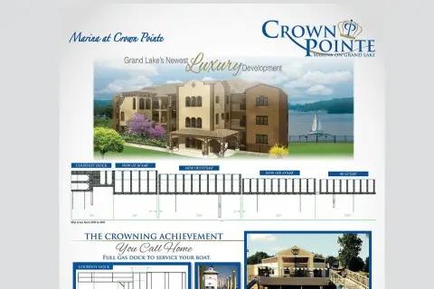 Crown Pointe Marina