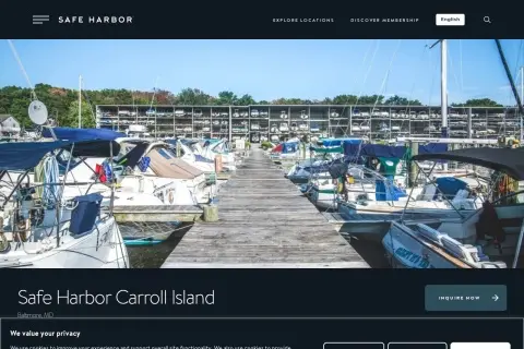 Chesapeake Yachting Center