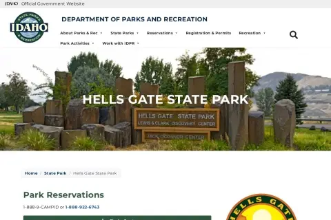 Hells Gate Marina