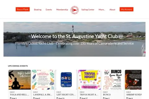 Saint Augustine Yacht Club