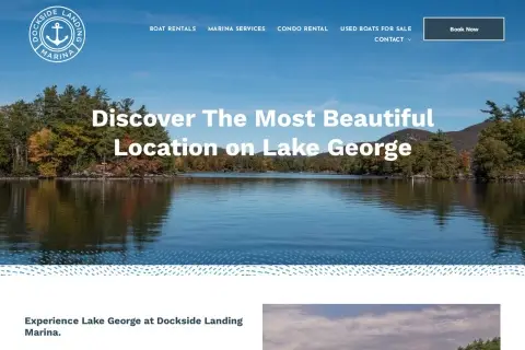 Dockside Landing Marina