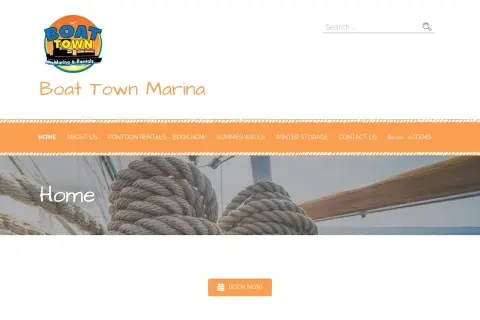 Boat Town Marina