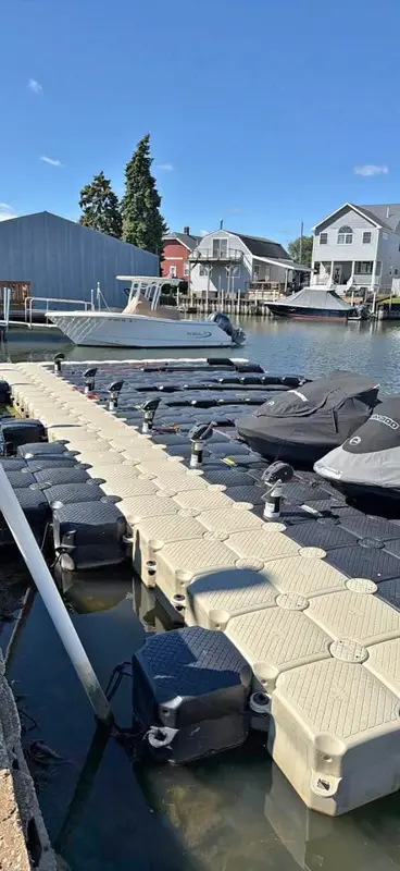 Jet Ski docks for rent for 2027 season