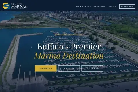 NFTA Small Boat Harbor