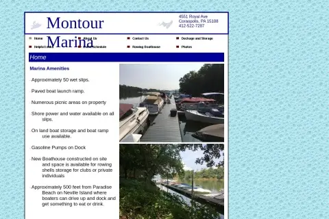 Montour Marina