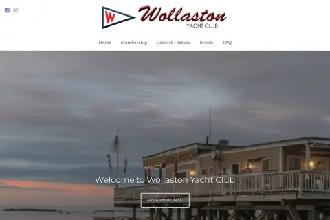 Wollaston Yacht Club
