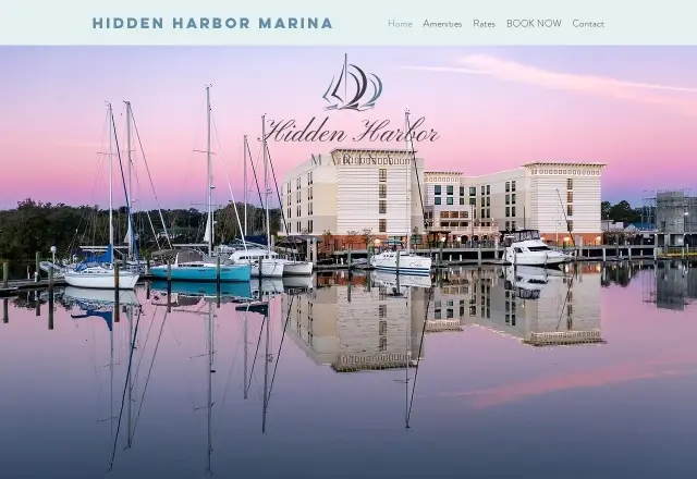 Hidden Harbor Marina