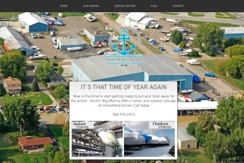 Anchor Bay Marina