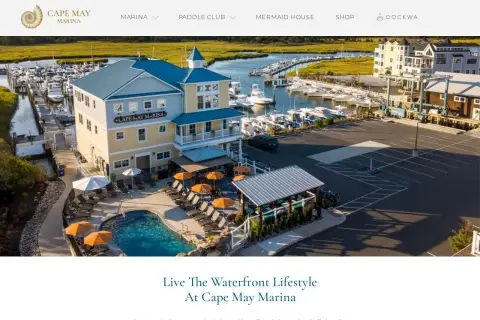 Cape May Marina