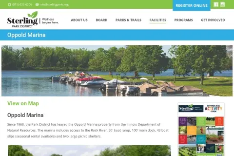 Oppold Marina