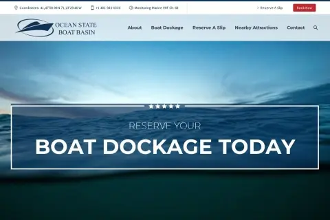 Ocean State Boat Basin
