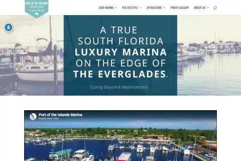 Port of the Islands Resort & Marina