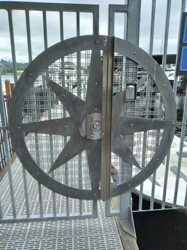 35' Lake Union Moorage