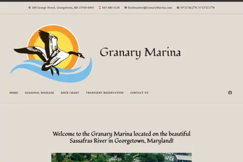 Granary Marina
