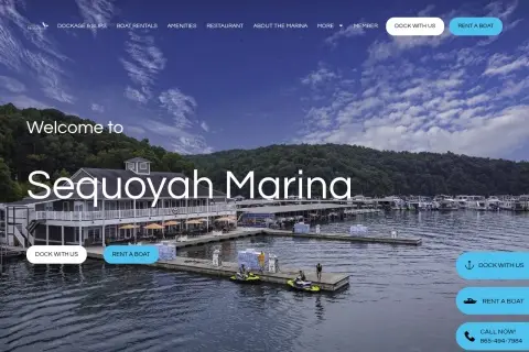 Sequoyah Marina