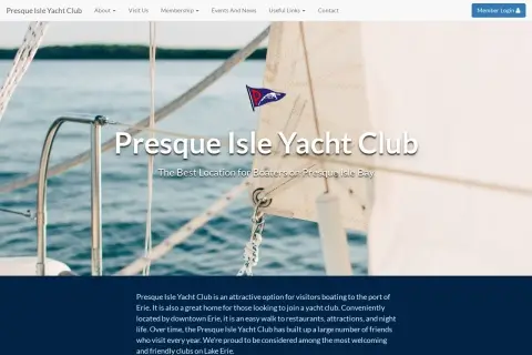 Presque Isle Yacht Club